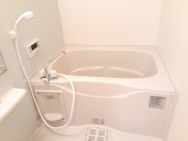 シャイン泉の浴室