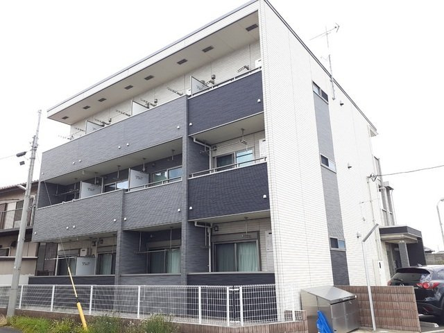 レーヴ習志野の外観