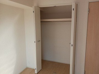 コンフォート・テラスの収納