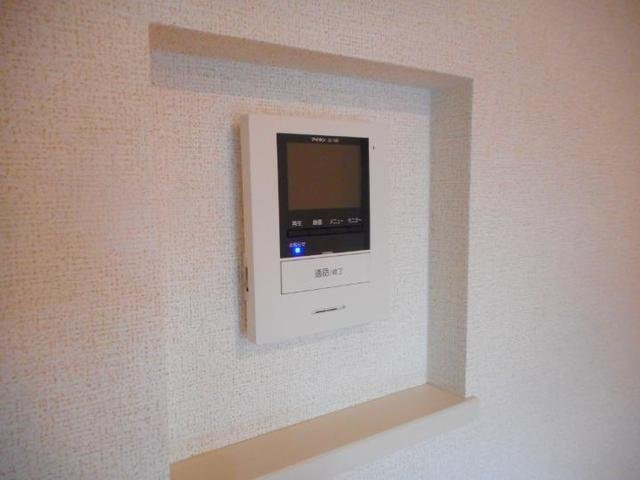 グランシュールＷＥＳＴ　Ⅱのセキュリティ