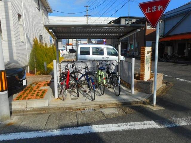グランシュールＷＥＳＴ　Ⅱのその他共用部分