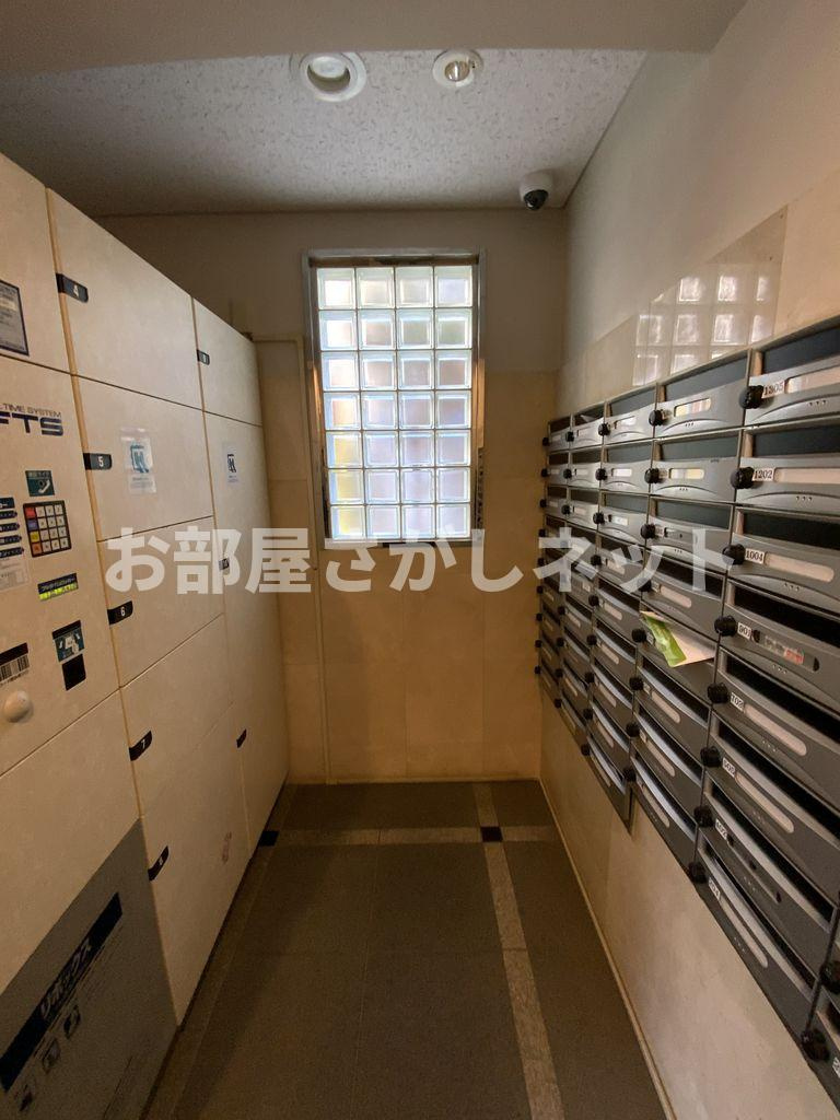 パレステュディオ新宿ＷＥＳＴのその他共用部分