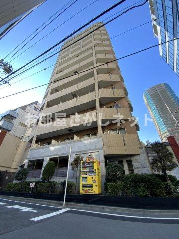 パレステュディオ新宿ＷＥＳＴの外観