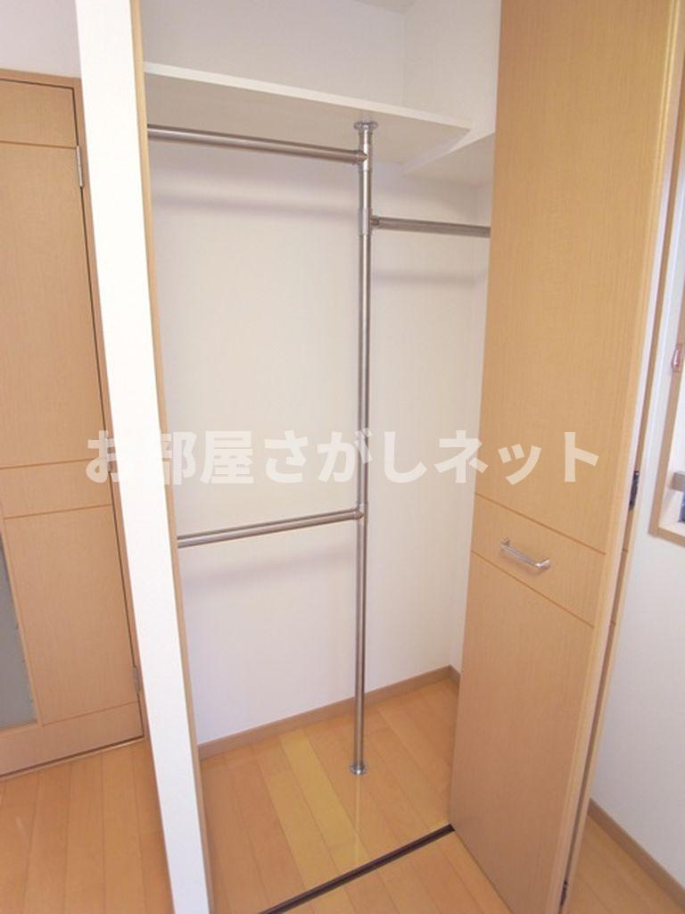 パレステュディオ新宿ＷＥＳＴの収納