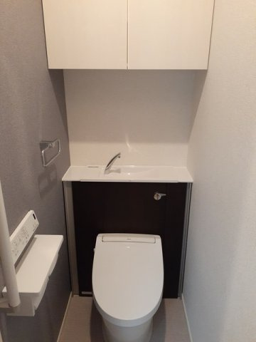 アクテュエル・Ｙのトイレ