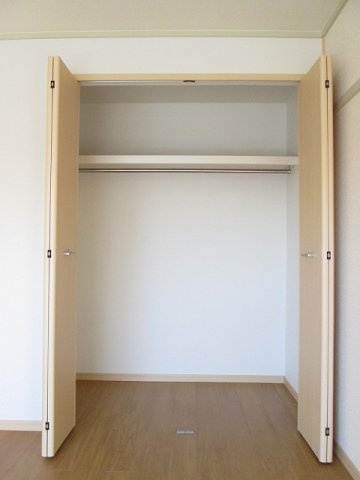 グリーンハイツ飛田の収納