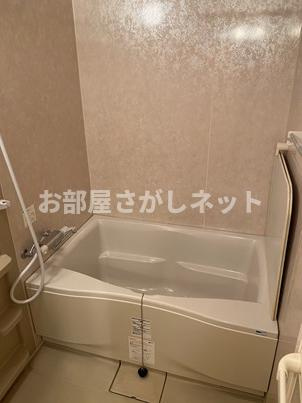 Ai court新三河島【おとり物件なし】の浴室