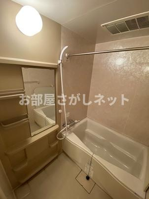 Ai court新三河島【おとり物件なし】の浴室