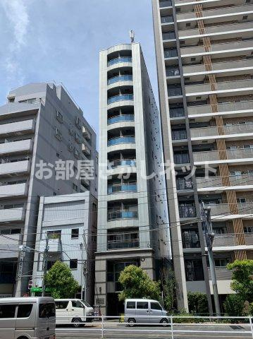 Ai court新三河島【おとり物件なし】の外観
