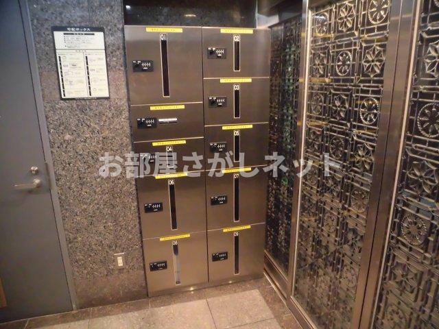 Ai court新三河島【おとり物件なし】のその他共用部分