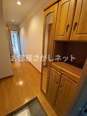 Ai court新三河島【おとり物件なし】の内装