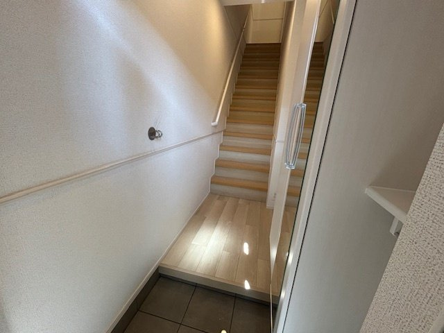 ドルチェ・ヴィータ花瀬Ⅰの玄関