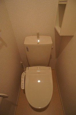 プチ　エトワールのトイレ
