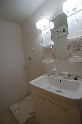 プチ　エトワールの洗面所