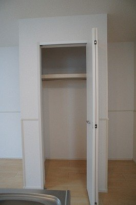 プチ　エトワールの収納