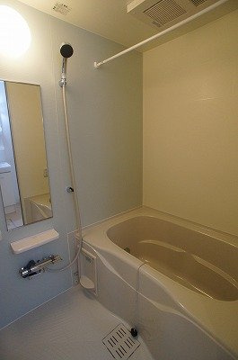 プチ　エトワールの浴室