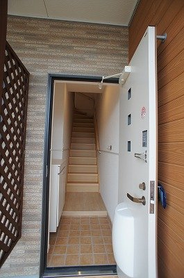 プチ　エトワールの玄関