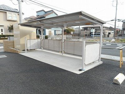 ティファニーのその他共用部分