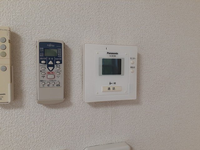 セレーノ　メゾンのセキュリティ