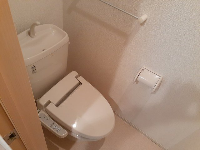 セレーノ　メゾンのトイレ