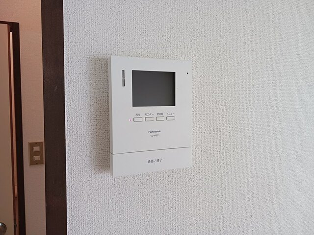 エルディムみなみⅠのセキュリティ