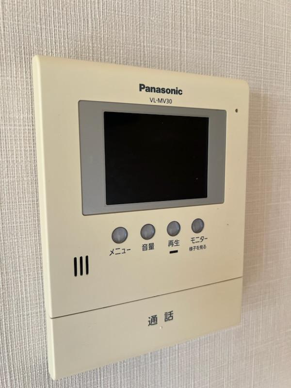 エルメゾン津田の設備|※101号室の画像です