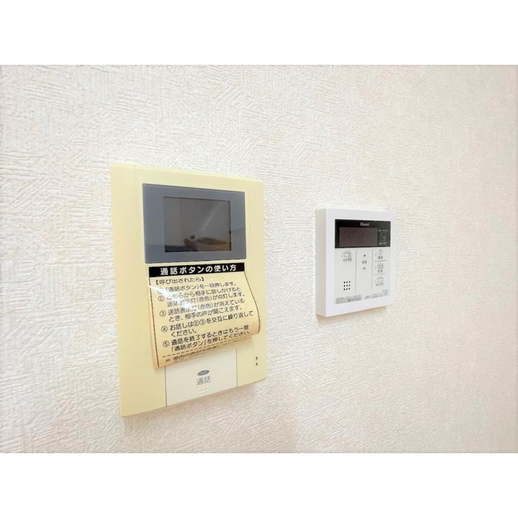 ファミール岩間の設備|※写真は105のもの