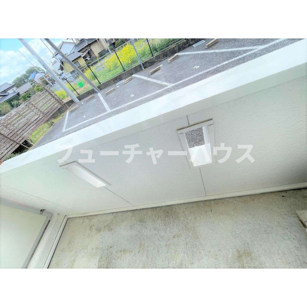 ファミール岩間の収納|※写真は105のもの