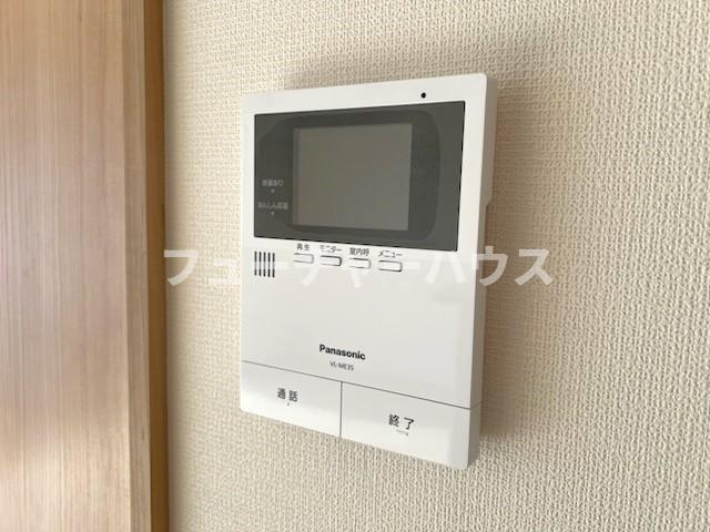 メゾンドY’s（ZEH）の収納|※A棟の参考画像です