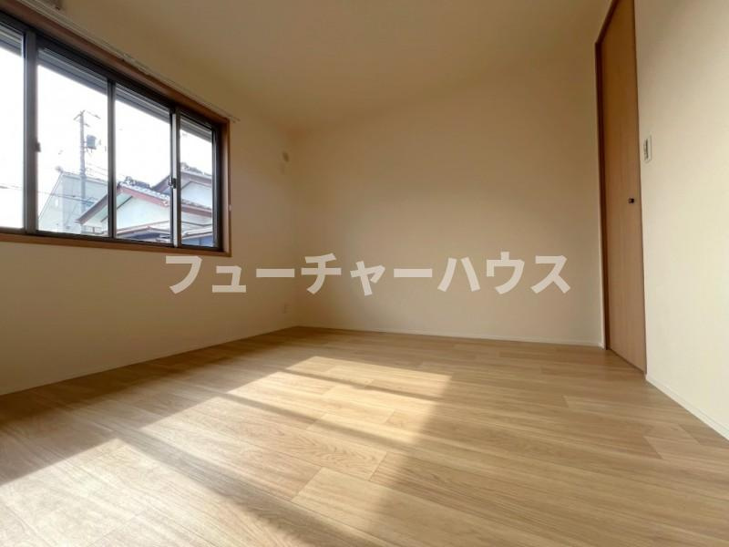 メゾンドY’s（ZEH）の洗面所|※A棟の参考画像です