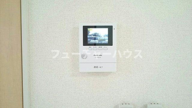Ｒｅｖｅ　Ｓｏｌａｉｌ　Ⅱのバルコニー|外からの目が気にならないバルコニーで洗濯物が干せます