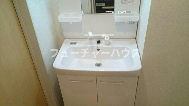 Ｒｅｖｅ　Ｓｏｌａｉｌ　Ⅱのトイレ|落ち着いた色調のトイレです