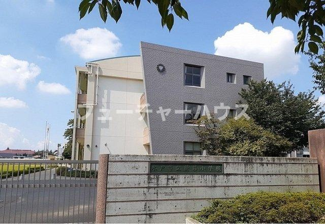 ＳＨＩＮＹＡＳＨＩＫＩ：ＡＰの周辺|新荘小学校まで100m