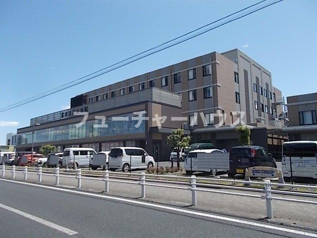 ＳＨＩＮＹＡＳＨＩＫＩ：ＡＰの周辺|北水会記念病院まで700m