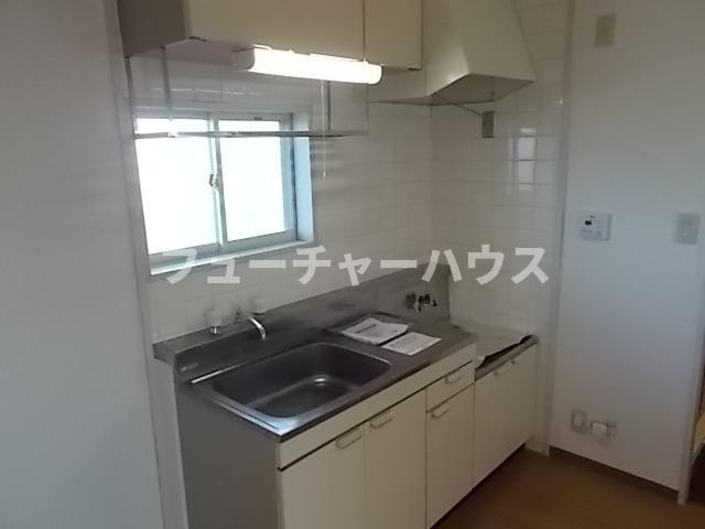 アクアヒルズⅠのキッチン