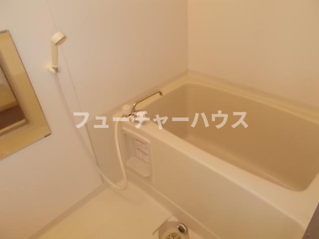 アクアヒルズⅠの浴室
