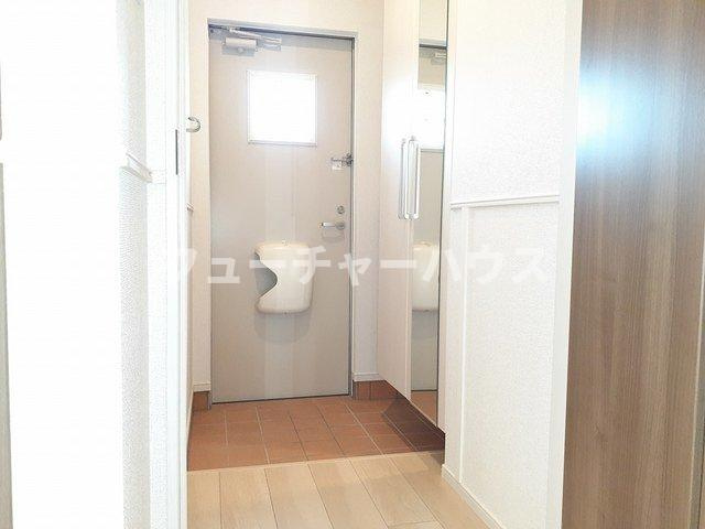 アルコバレーノの内装|おしゃれな内装です