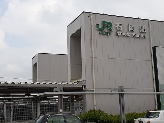 アルコバレーノの周辺|石岡駅まで2214m