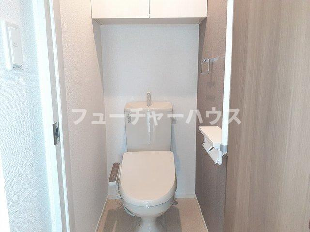 アルコバレーノの玄関|ゆったりとした玄関です