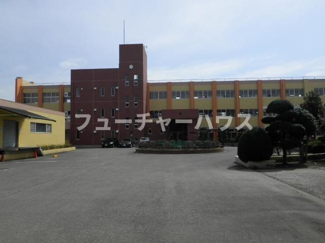 エクセレントの周辺|笠間市立岩間第三小学校まで650m