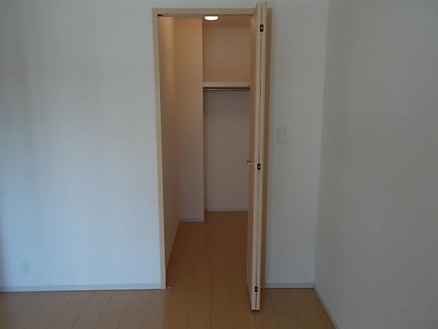 エクセレントの収納