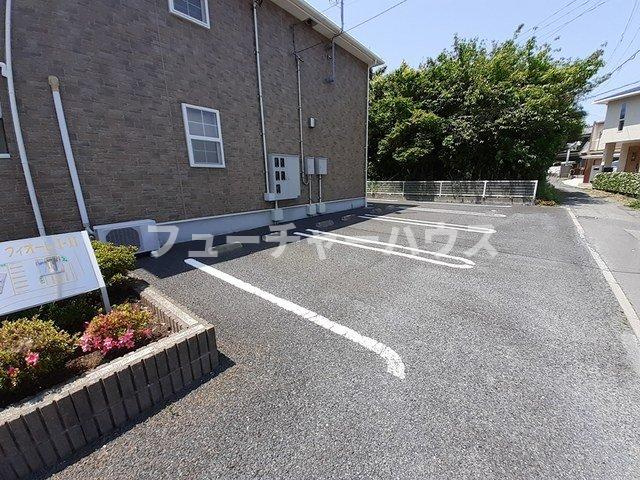 カーサフィオーレⅡの設備