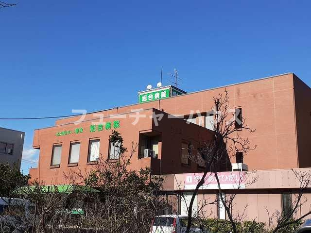 カリーノ　Ｈの周辺|旭台病院まで440m