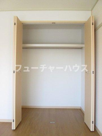 グリーンハイツ飛田の収納