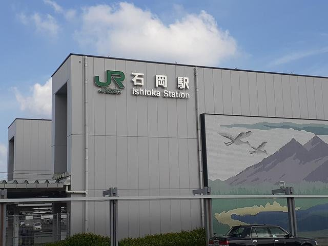 ヒア　アドバンスの周辺|石岡駅まで980m