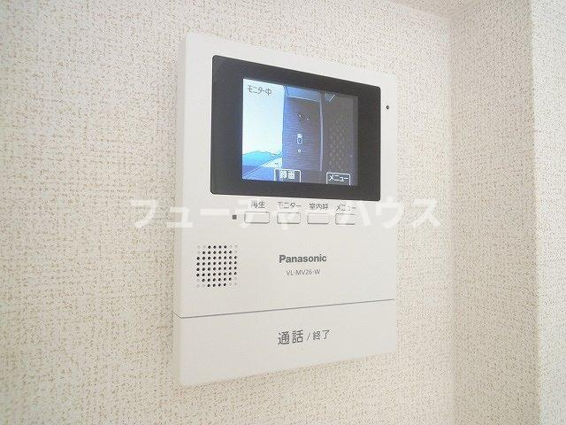 フォレスト　Ⅱのセキュリティ