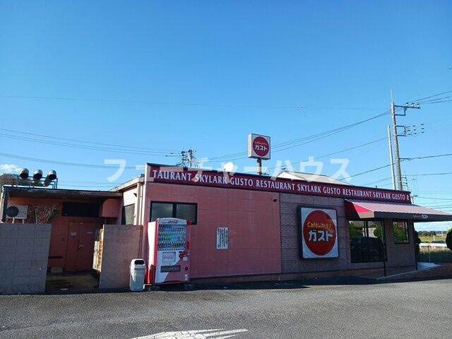 フォレスト　Ⅱの周辺|ガスト　常澄店まで1000m