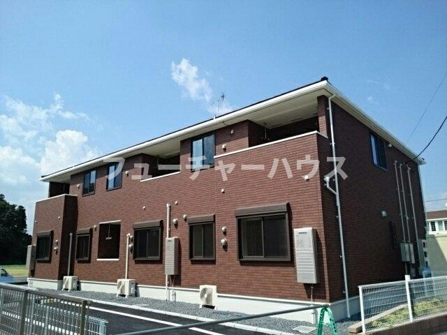 フォレスト　Ⅱの外観