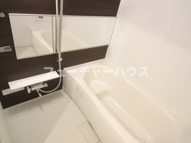 フォレスト　Ⅱの浴室