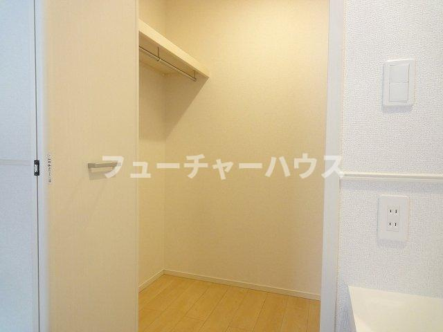 フォレスト　Ⅱの収納